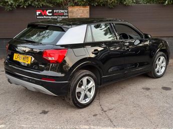 Audi Q2 1.4 TFSI CoD Sport S Tronic Euro 6 (s/s) 5dr