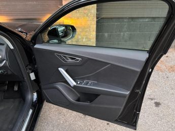 Audi Q2 1.4 TFSI CoD Sport S Tronic Euro 6 (s/s) 5dr