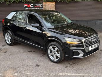 Audi Q2 1.4 TFSI CoD Sport S Tronic Euro 6 (s/s) 5dr