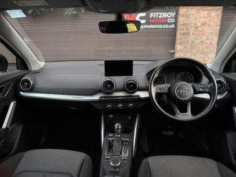 Audi Q2 1.4 TFSI CoD Sport S Tronic Euro 6 (s/s) 5dr