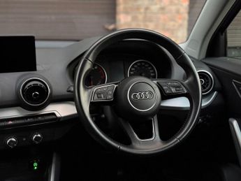 Audi Q2 1.4 TFSI CoD Sport S Tronic Euro 6 (s/s) 5dr