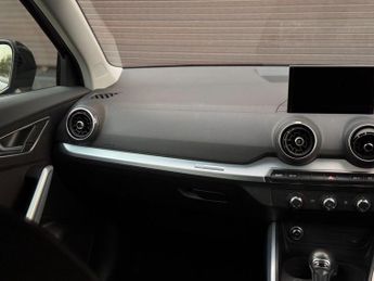 Audi Q2 1.4 TFSI CoD Sport S Tronic Euro 6 (s/s) 5dr