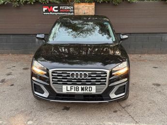 Audi Q2 1.4 TFSI CoD Sport S Tronic Euro 6 (s/s) 5dr
