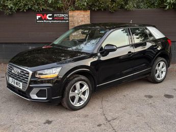 Audi Q2 1.4 TFSI CoD Sport S Tronic Euro 6 (s/s) 5dr