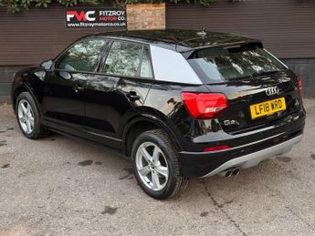 Audi Q2 1.4 TFSI CoD Sport S Tronic Euro 6 (s/s) 5dr