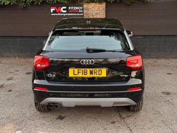 Audi Q2 1.4 TFSI CoD Sport S Tronic Euro 6 (s/s) 5dr