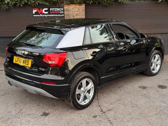 Audi Q2 1.4 TFSI CoD Sport S Tronic Euro 6 (s/s) 5dr