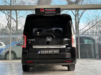 Honda Stepwagon 