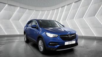 Vauxhall Grandland X 1.2 Turbo Tech Line Nav Auto Euro 6 (s/s) 5dr