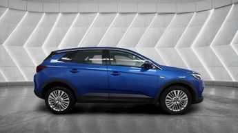 Vauxhall Grandland X 1.2 Turbo Tech Line Nav Auto Euro 6 (s/s) 5dr