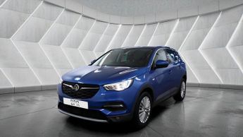 Vauxhall Grandland X 1.2 Turbo Tech Line Nav Auto Euro 6 (s/s) 5dr