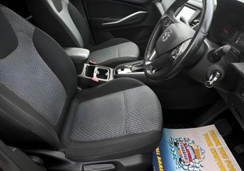 Vauxhall Grandland X 1.2 Turbo Tech Line Nav Auto Euro 6 (s/s) 5dr