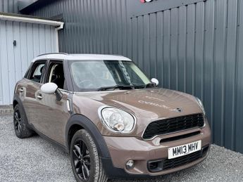 MINI Countryman 2.0 Cooper SD Euro 5 (s/s) 5dr