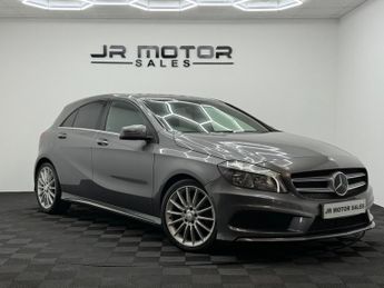Mercedes A Class 2.1 A200 CDI AMG Sport Euro 6 (s/s) 5dr