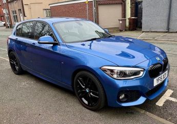 BMW 116 1.5 116d M Sport Euro 6 (s/s) 5dr