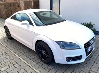 Audi TT 2.0 TFSI Sport S Tronic Euro 5 (s/s) 3dr