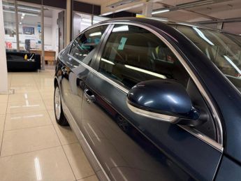 Volkswagen Passat 2.0 TDI Sport Euro 4 4dr