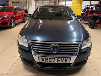 Volkswagen Passat 2.0 TDI Sport Euro 4 4dr