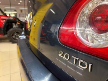 Volkswagen Passat 2.0 TDI Sport Euro 4 4dr