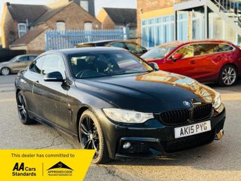BMW 4 Series 2.0 428i M Sport Auto Euro 6 (s/s) 2dr