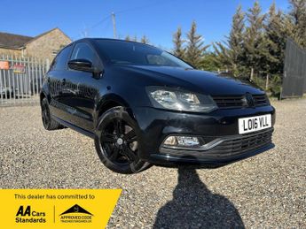 Volkswagen Polo 1.2 TSI BlueMotion Tech Match DSG Euro 6 (s/s) 5dr