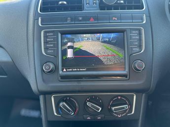 Volkswagen Polo 1.2 TSI BlueMotion Tech Match DSG Euro 6 (s/s) 5dr