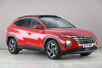 Hyundai Tucson 1.6 h T-GDi Ultimate Auto Euro 6 (s/s) 5dr