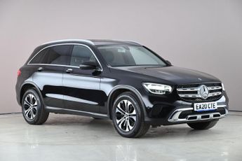 Mercedes GLC 2.0 GLC220d Sport G-Tronic+ 4MATIC Euro 6 (s/s) 5dr