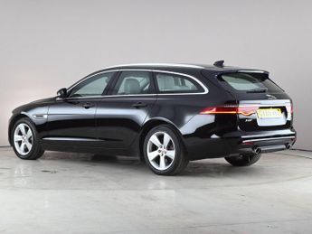 Jaguar XF 2.0i Portfolio Sportbrake Auto Euro 6 (s/s) 5dr