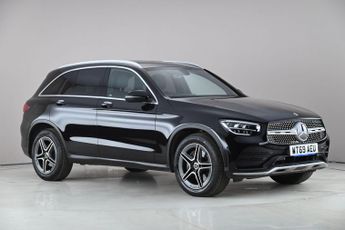 Mercedes GLC 2.0 GLC220d AMG Line G-Tronic+ 4MATIC Euro 6 (s/s) 5dr