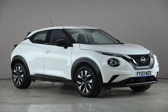 Nissan Juke 1.0 DIG-T Acenta Euro 6 (s/s) 5dr