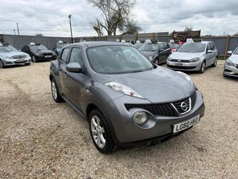 Nissan Juke 1.5 dCi 8v Acenta Euro 5 5dr