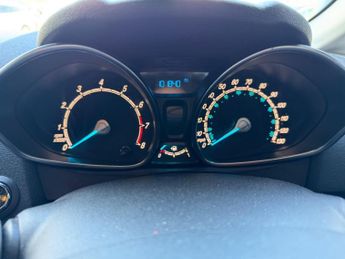 Ford Fiesta 1.0T EcoBoost Titanium X Euro 5 (s/s) 5dr