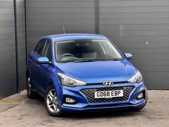 Hyundai I20 1.2 Premium Nav Euro 6 (s/s) 5dr