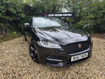 Jaguar XF 2.0d R-Sport Auto AWD Euro 6 (s/s) 4dr