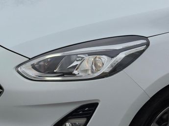 Ford Fiesta 1.0T EcoBoost Zetec Auto Euro 6 (s/s) 5dr