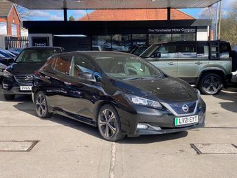 Nissan Leaf 40kWh Tekna Auto 5dr