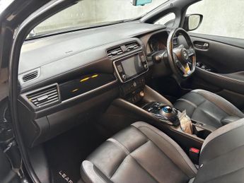 Nissan Leaf 40kWh Tekna Auto 5dr