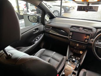 Nissan Leaf 40kWh Tekna Auto 5dr