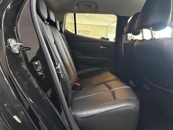 Nissan Leaf 40kWh Tekna Auto 5dr