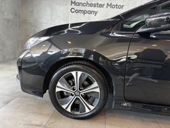 Nissan Leaf 40kWh Tekna Auto 5dr