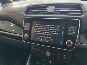 Nissan Leaf 40kWh Tekna Auto 5dr