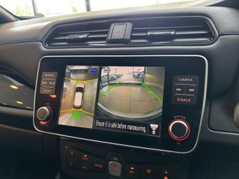 Nissan Leaf 40kWh Tekna Auto 5dr