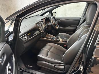 Nissan Leaf 40kWh Tekna Auto 5dr