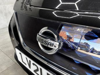 Nissan Leaf 40kWh Tekna Auto 5dr