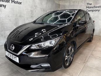 Nissan Leaf 40kWh Tekna Auto 5dr