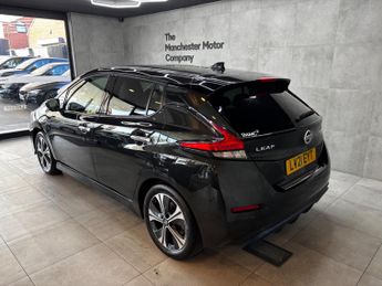 Nissan Leaf 40kWh Tekna Auto 5dr
