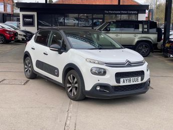 Citroen C3 1.2 PureTech Flair EAT6 Euro 6 (s/s) 5dr