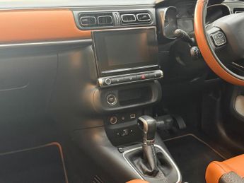 Citroen C3 1.2 PureTech Flair EAT6 Euro 6 (s/s) 5dr