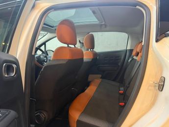 Citroen C3 1.2 PureTech Flair EAT6 Euro 6 (s/s) 5dr